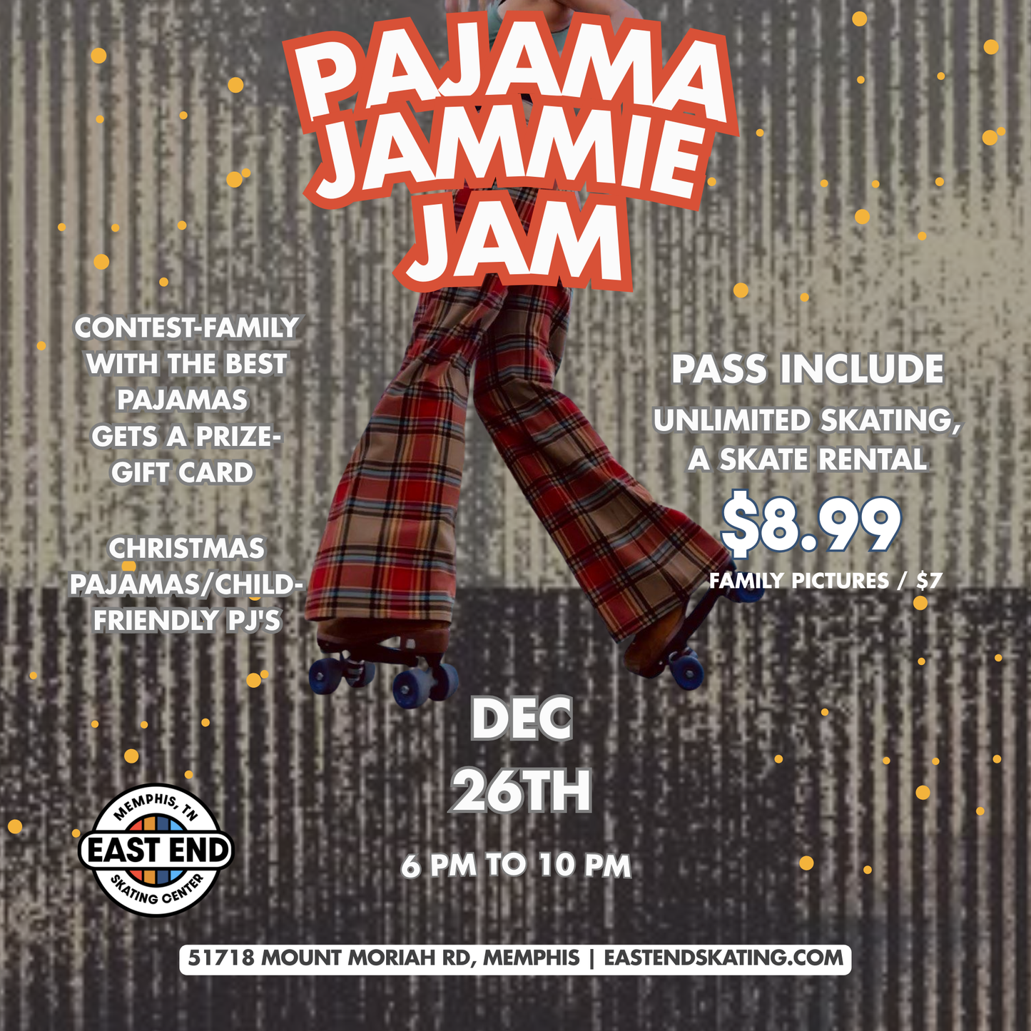 Pajama Jammie Jam
