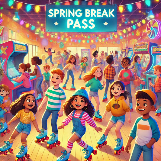 Spring Break Pass