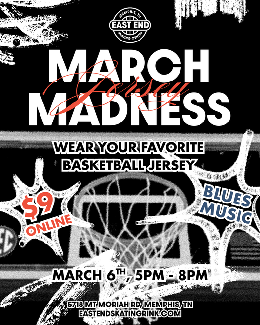 March "Jersey" Madness