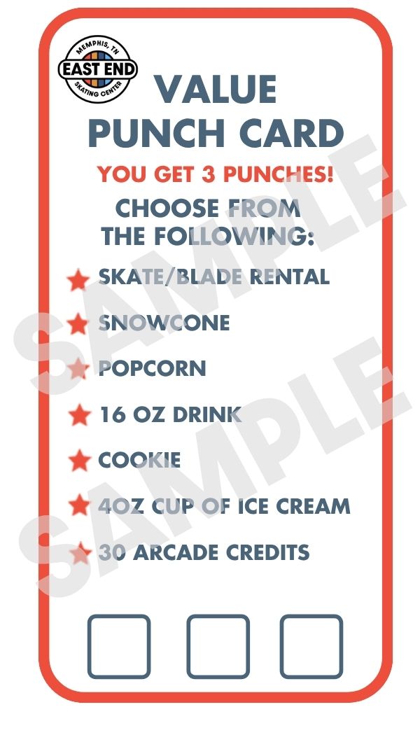 Punch Card